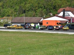 GTE Treffen in Muggendorf